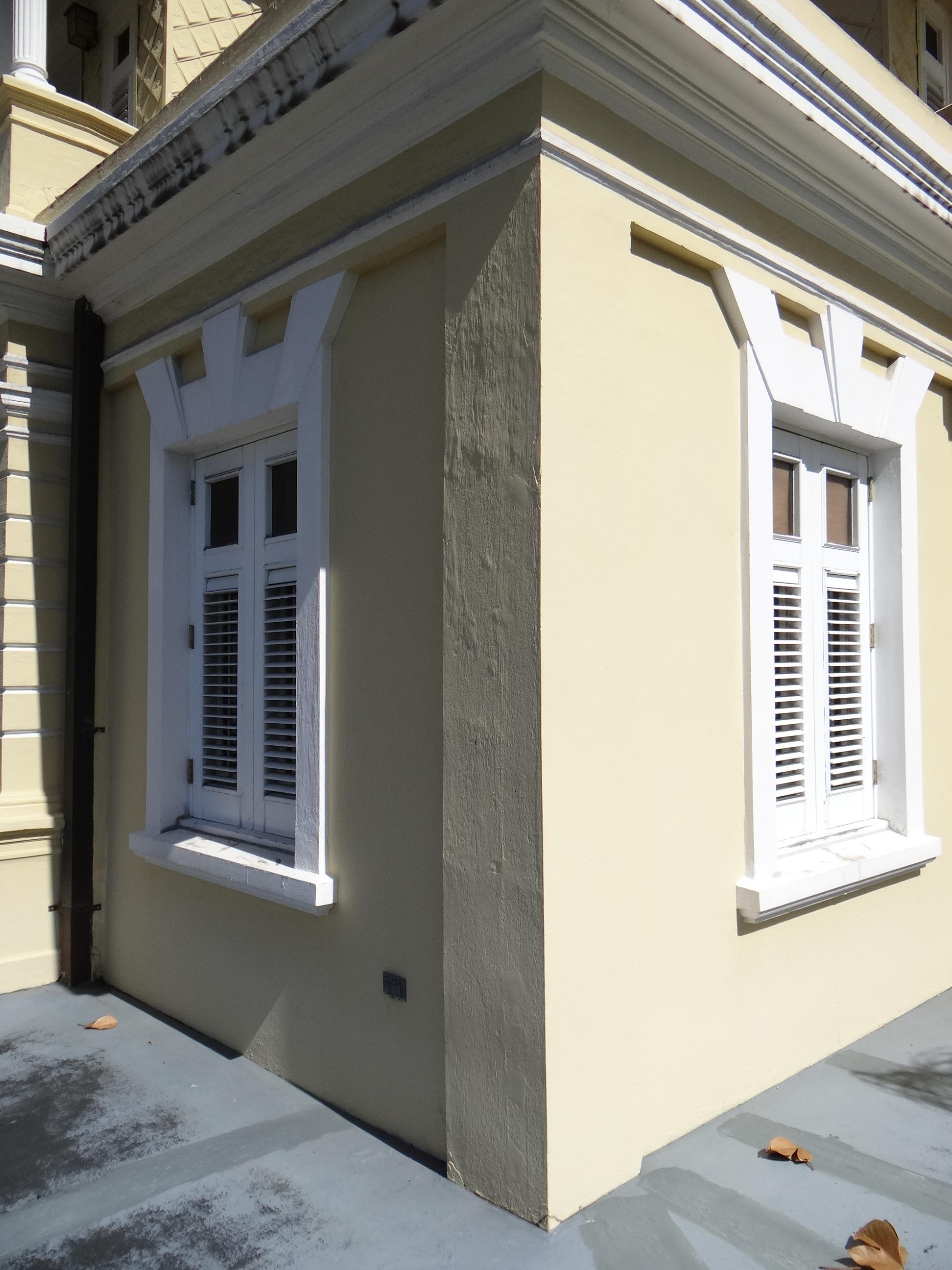 Casa La Giralda - Avenida Miramar, esquina calle Marti 651 - San Juan (Miramar) - 2014 00041